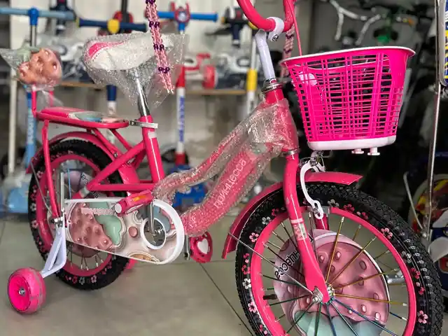 Детский велосипед R16, Хуҷанд