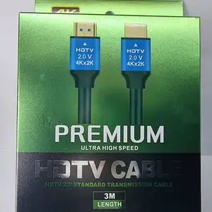 Кабель HDMI 2.0, Хуҷанд