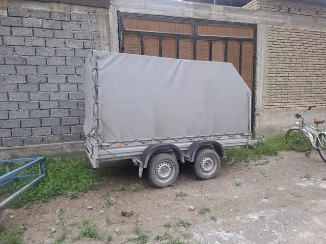 Прицеп, Худжанд