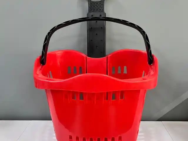 Корзинка на колёсах 50л, Душанбе
