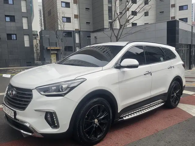 Hyundai Maxcruz