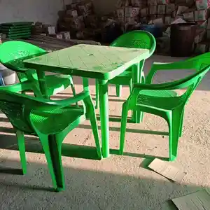 Стол со стульями, Душанбе