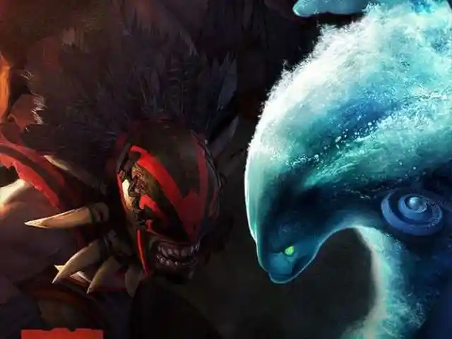 Игра Dota 2 для компьютера-пк-pc, Душанбе
