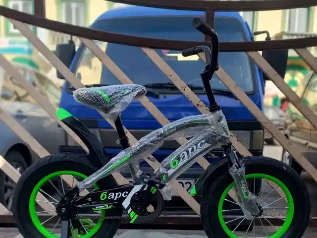 Детский велосипед R14, Худжанд