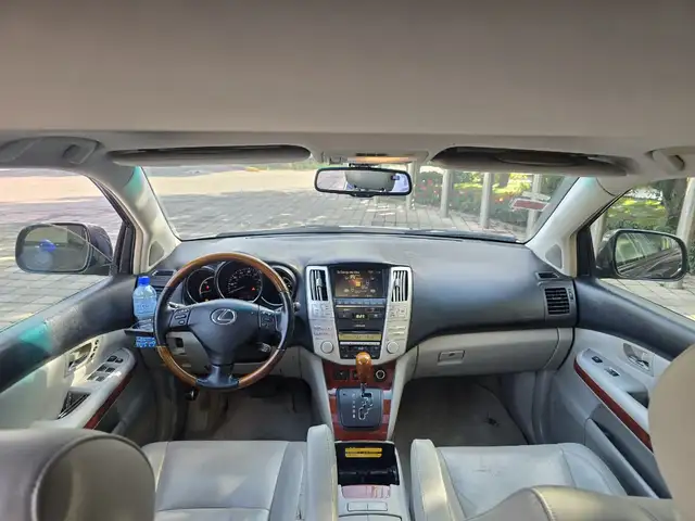 Lexus RX series, 2008, Душанбе - 9