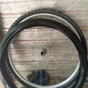 Диски от велосипеда, Нурек