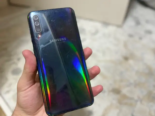 Samsung Galaxy A50, Душанбе