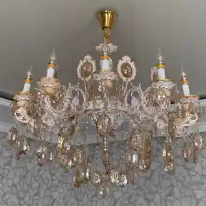 Люстра, Душанбе