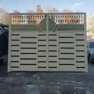 Ворота хайтек, Душанбе