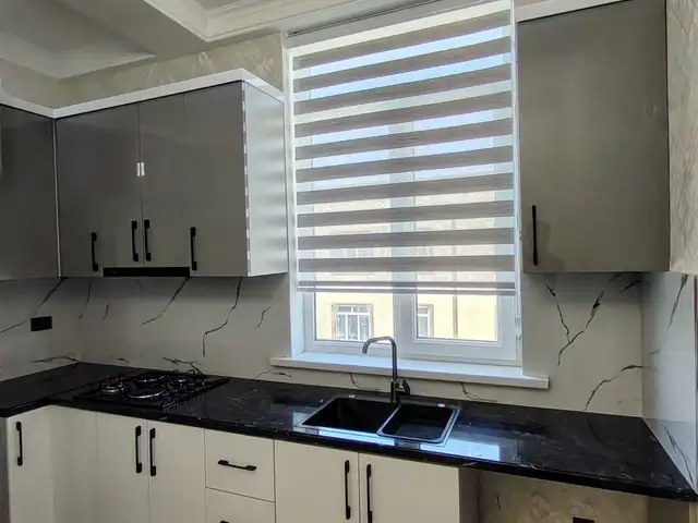 3-комн. квартира, 9 этаж, 85 м², 18 мкр, Худжанд - 8