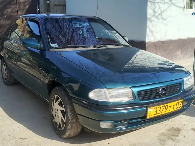 Opel Astra F