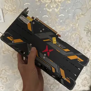 Видеокарта RX 5500 XT 8GB, Душанбе