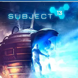 Игра Subject13 для PS-4 / 6.72 / 9.00 / 11.00 / 11.52 / 12.02 / 13.00 /, Душанбе
