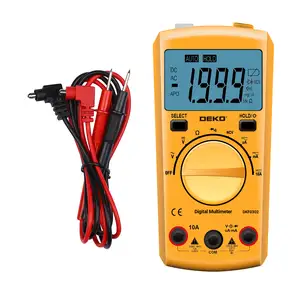 Цифровой мультиметр DEKO DKF0302, Душанбе