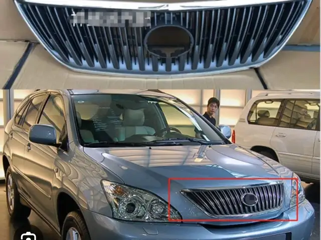 Кузов для Lexsus Toyota Hyundai KiA, Душанбе - 12