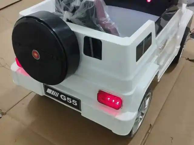 Детская машинка, Душанбе