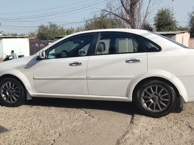 Chevrolet Lacetti
