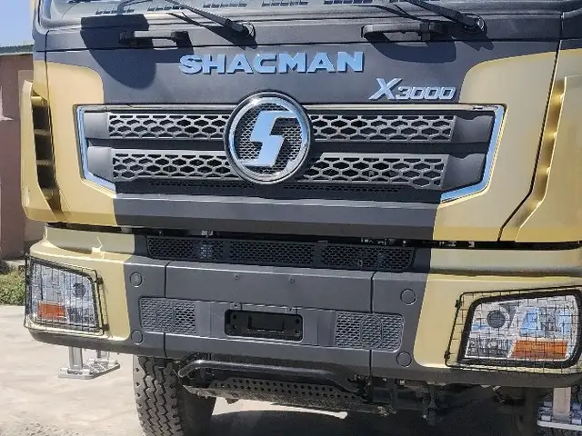 Самосвал Дулан х3000, Душанбе