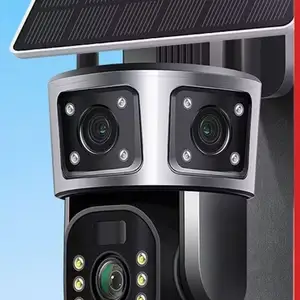 4G камера видео наблюдения с датчиком движения, Душанбе