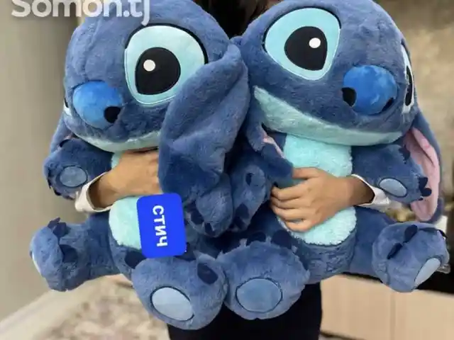 Игрушка стич, Душанбе