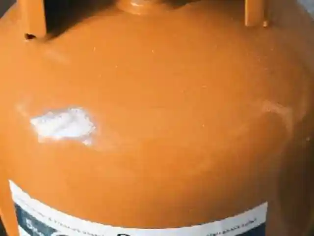 Газовый баллон Иранский, Душанбе