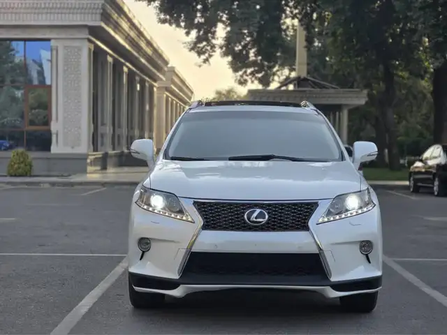 Lexus RX series