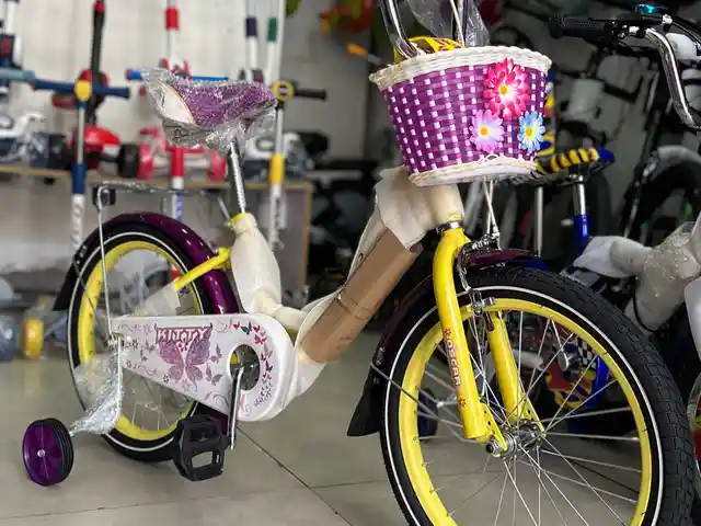 Детский велосипед R18, Хуҷанд