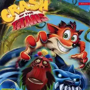Игра Crash of the titans для прошитых Xbox 360, Душанбе