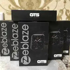 Смарт часы Zeblaze GTS, Худжанд