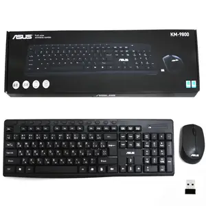 Беспроводная клавиатура и мышка Asus KM-980, Фархор