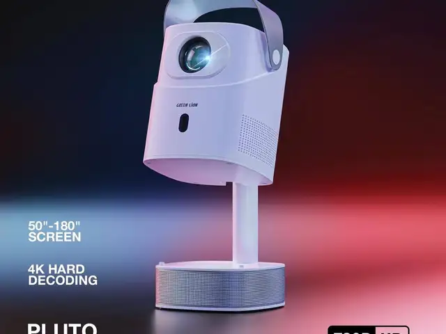 Портативный проектор Pluto, Душанбе