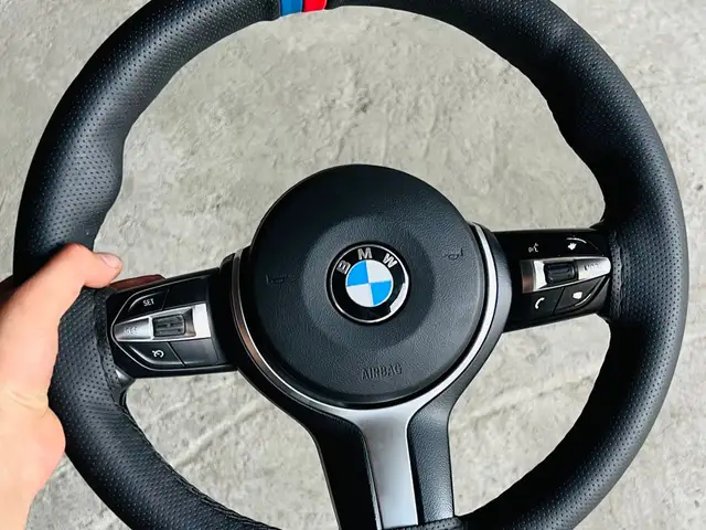 Руль для F30, F15, Душанбе