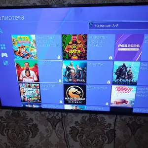Игровая приставка Sony PlayStation 4 Pro, 2tb, Душанбе