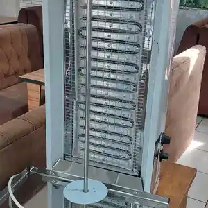 Аппарат для приготовления шаурмы, Душанбе