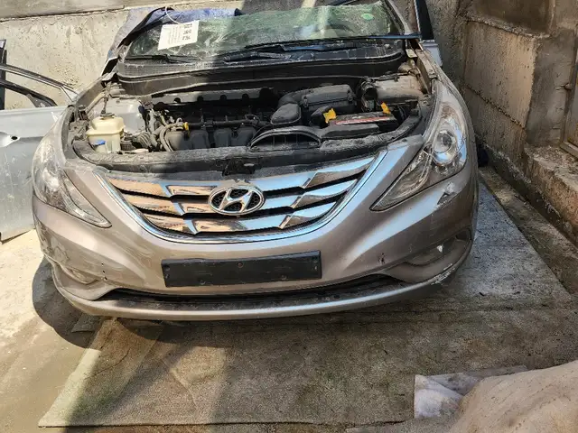 Hyundai Sonata на запчасти, Хуҷанд