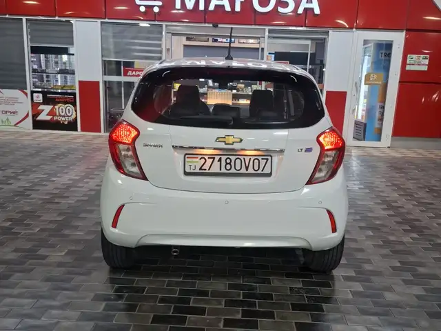 Chevrolet Spark, 2017, Турсунзода - 3