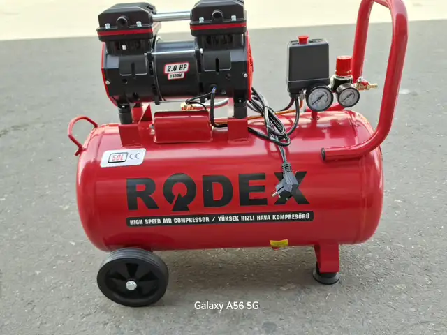 Компрессор Rodex 50L, Душанбе