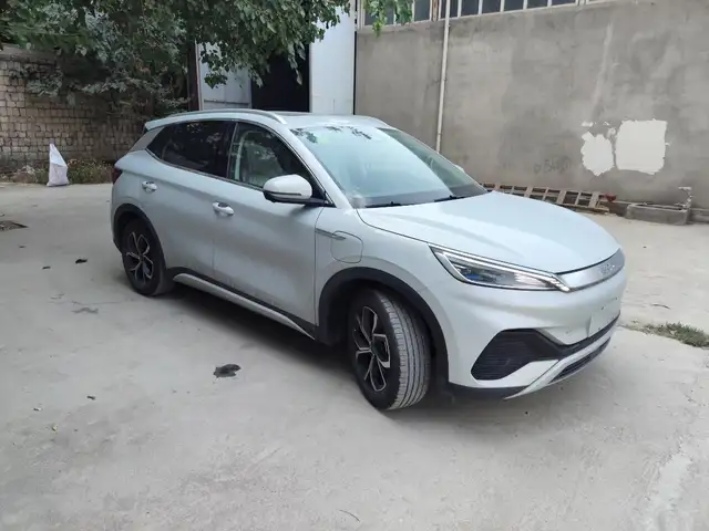 BYD Yuan Plus, 2025, Душанбе - 2