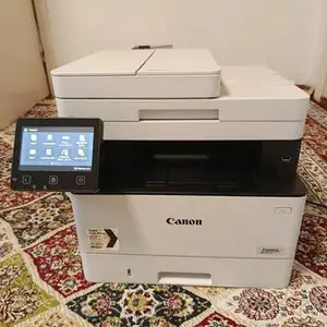 Безпроводной универсалный принтер Canon mf433dw, Душанбе