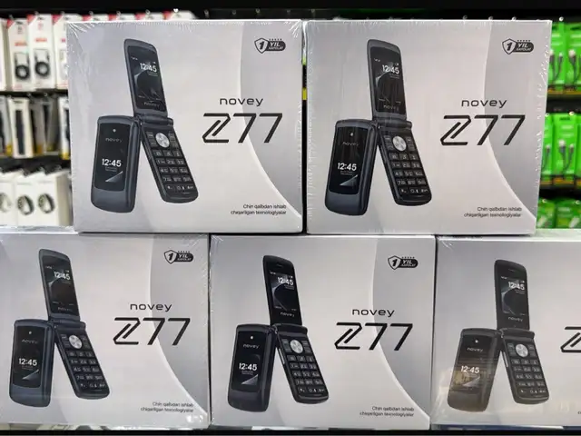 Novey Z77, Худжанд