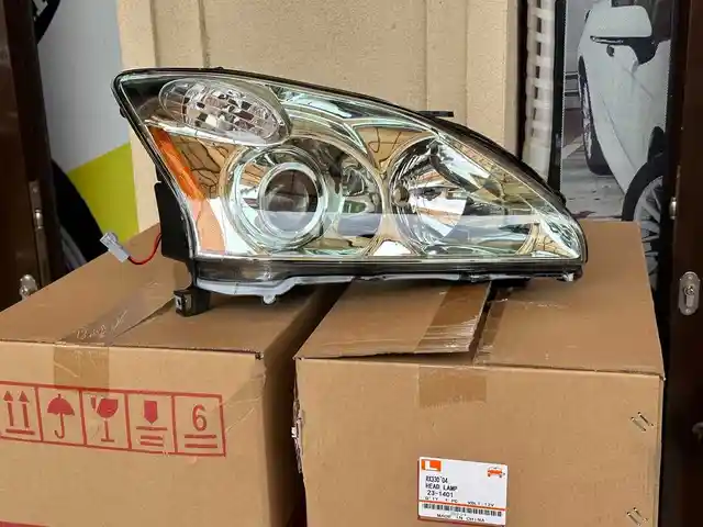Передняя фара Lexus rx350 rx330 rx400, Душанбе