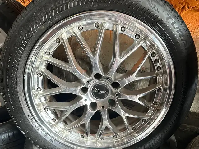 Диски r18, Душанбе
