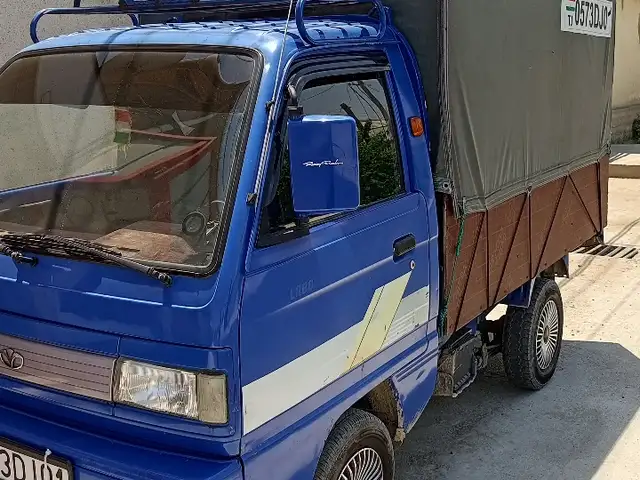 Бортовой Daewoo Labo, 2010, Душанбе