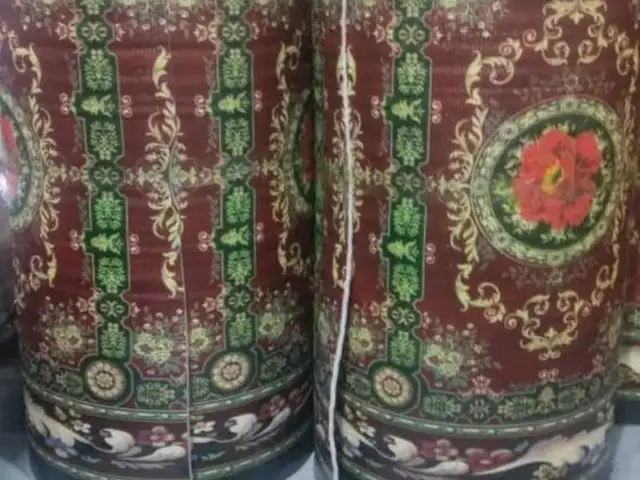 Пенофол, Душанбе