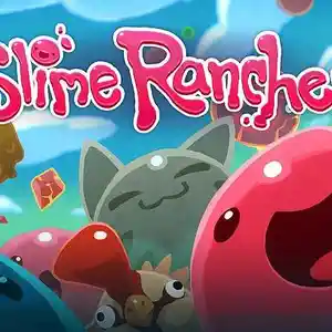 Игра Slime Rancher для PS4 5.05 до 12, Душанбе