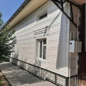 Травертин, Душанбе