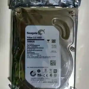 Жёсткий диск Seagate Barracuda 2TB, Душанбе