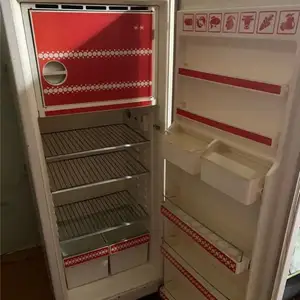 Холодильник Памир 4, Душанбе