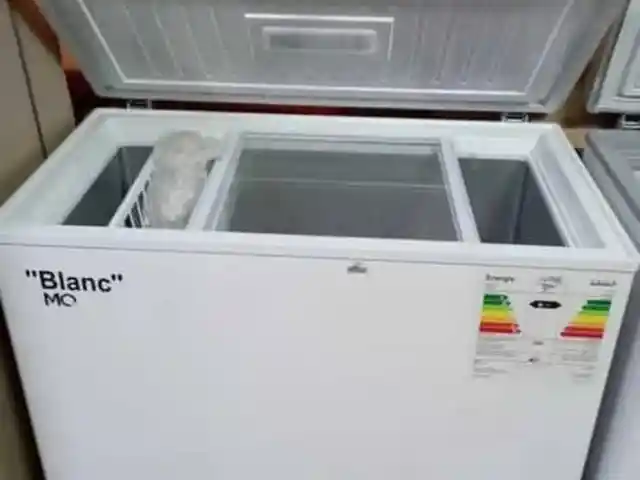 Морозильник Blanc, Душанбе