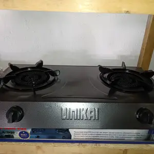 Газовая конфорка, Душанбе